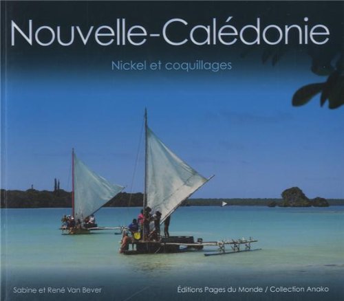 couverture de : Nouvelle-Cal&eacute;donie