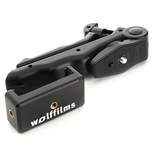Wolffilms Pocket Shooter iPhone Halterung fÃ¼r Smartphones