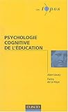 Image de Psychologie cognitive de l'éducation