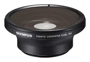 Olympus Fisheye Tough Lens Pack (lens and adapter) for TG-1/2/3/4/5 & 6