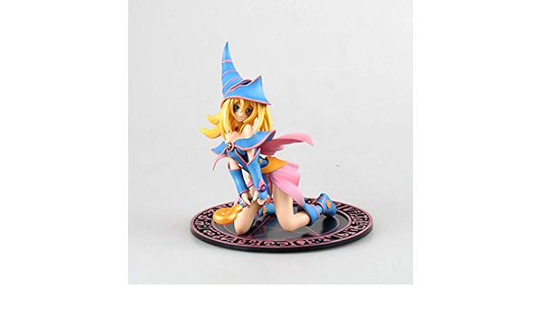 Nackt schwarzes yu mädchen gi oh magier