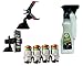 Auto Pearl - Combo Of - Car,Bike Air Alert Tire Valve Cap , Dash Board Polish White And Car Mobile Stand RS.695.00