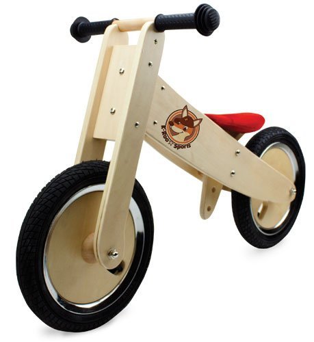 K-Roo Deportes de Madera Equilibrio Bike