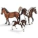 Produktbild Schleich kt-20230 Trakehnerfamilie - 13756, 13757, 13758 (3teilig)