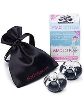 Starlettos Absatzschutz für Stilettos und High Heels 1 Paar