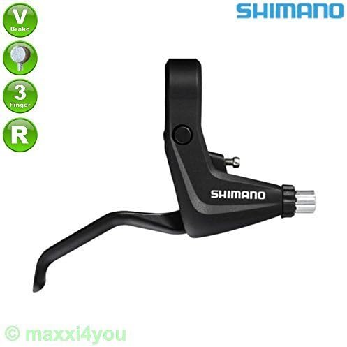 w01110218-r Shimano Brake Lever Brake Handles Alivio BL-T4010 Right Black