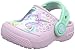 Produktbild Crocs Crocs Fun Lab Clog Kids, Unisex - Kinder Clogs, Pink (Ballerina Pink/new Mint), 32/33 EU