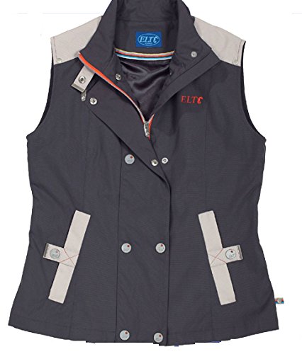 Waldhausen-AWA-AWATEX-Bodywarmer-Riding-Vest-Elt-Katrin-Dark-Gray-M