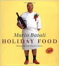 Mario Batali Holiday Food Amazon De Batali Mario Fremdsprachige Bucher
