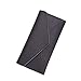 Produktbild Enzhe Mode Schulter Handtasche Lange einfache Retro Wallet Card Pack Münze Tasche Hülle Tasche (schwarz)