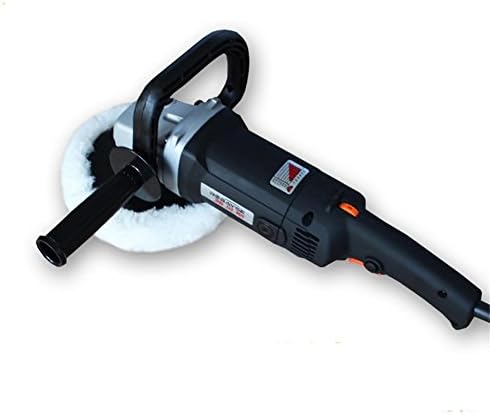 Polishing machine 6-speed waxing machine high-grade horizontal 220V speed-regulating floor waxing polishing sealing Machine