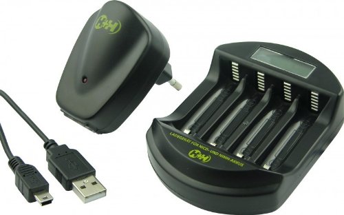 Preisvergleich Produktbild Hartig+Helling ALG 700 Ladegerät