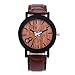 Produktbild Armbanduhren männer Herrenuhr Herren Zhou Lianfa BrandNew Quartz WatchMen's Leather Strap Korean Armbanduhr Uhren armbanduh Coffee