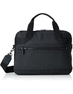 Calvin Klein Jeans Herren Metro Schultertaschen, 40x30x9 cm