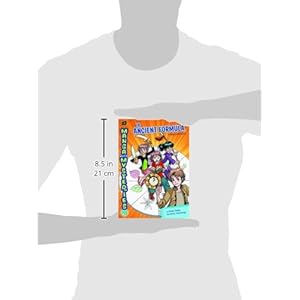 #5 the Ancient Formula: The Ancient Formula: A Mystery With Fractions