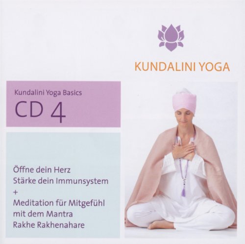 Preisvergleich Produktbild Kundalini Yoga Basics Vol.4
