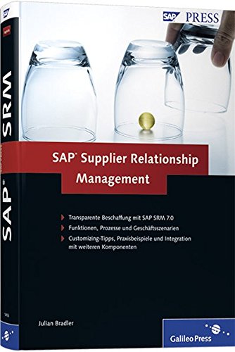 SAP Supplier Relationship Management: SAP SRM (SAP PRESS)