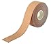 Produktbild Kinesiologie Tape 2,5 cm x 5 m BEIGE, Akutape, Tapen, Tapes, Kinesiology, Sport, Medizin, Aku Taping, Schmerzen, Rücken, Nacken, Knie, elastisches Klebeband, Pflaster, Band, Arme, Beine, Rolle, Klebeband, Hals, Rollen, Haut, Physio Tape, Physio Band, elastisches Band