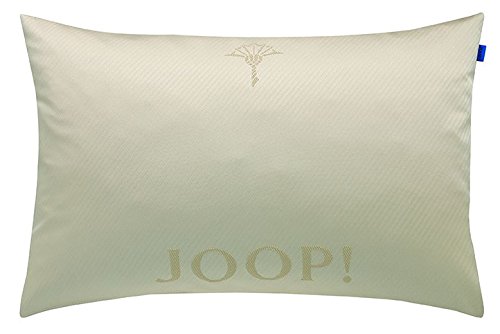 JOOP! Kissenhülle | HARMONY | silbergrau 10 - 40 x 60