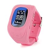 SMART WATCH-TELEFONFUNKTIONEN: Unsere Smartwatch für Kinder der Q90-Serie: Telefonuhr mit SIM-Kartensteckplatz, GPS-Sicherheitsüberwachung, Telefonbuch, Gesundheit, Sicherheitsbereich, Anti-Lost-Alarm, Zwei-Wege-Anrufe, Stromsparmodus, Alarm, Fernabschaltung, Finden Sie Smart Watch, SOS-Notruf. Verschiedene Versionen der Anwendung, SeTracker oder SeTracker2, gibt es verschiedene Funktionen.