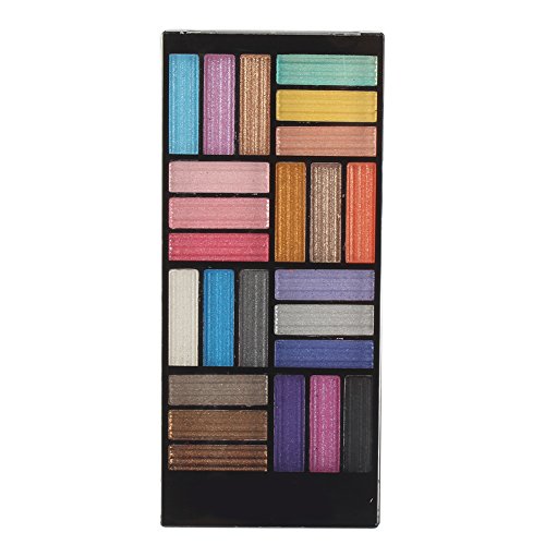 ROPALIA Glitter Eyeshadow Set Matte Cosmetic Wedding Party Waterproof Makeup