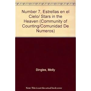 Number 7, Estrellas en el Cielo/ Stars in the Heaven (Community of Counting/Comunidad De Numeros)