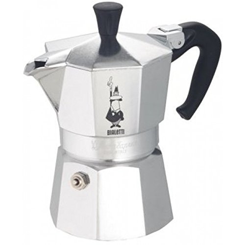Bialetti Moka Express 18 Tassen Espressokocher Bialetti Moka Express 18 Tassen Espressokocher Bilder