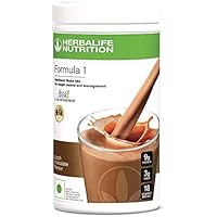 Herbalife Nutrition Formula 1 Nutritional Shake Mix -500 g (Chocolate)