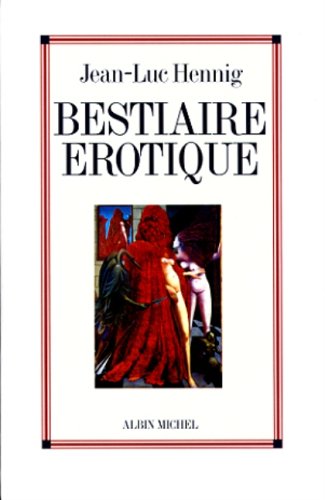 couverture de : Bestiaire &eacute;rotique