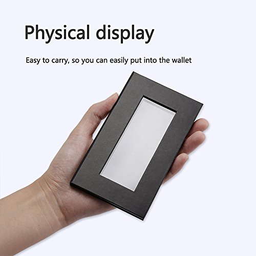 VALUE MAKERS® Leere Magnetische Kosmetische DIY Palette Kosmetik Make-up Concealer Rouge Eyeshadow Eye Shadow Paletten – Einfach zu nehmen - 3