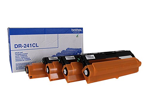 Brother DR241CL - Tambor para impresora duraci n estimada 15 000 p ginas A4 Brother DR241CL - Tambor para impresora duraci n estimada 15 000 p ginas A4