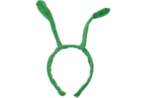 PRETYZOOM Kids Bug Antenna Headband Butterfly Bees Ant Insect Animal Cosplay Hair Hoop Pretend Play Headdress Dress Up Accessory for Party Decor Yellow