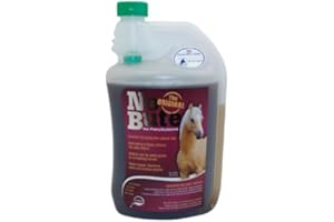 Animal Health NoBute Horse Joint Supplement x Size: 1 Lt