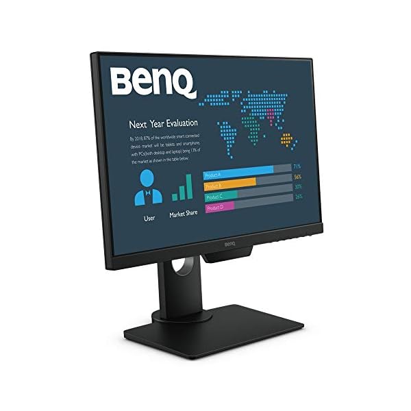 BenQ BL2381T - Monitor Profesional de 22.5" WUXGA 1920x1200, 5ms, 60Hz