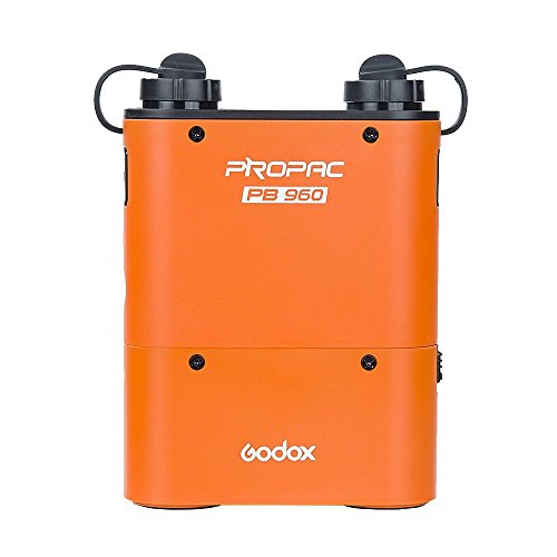 Godox Propac PB960 4500mAh Flash Lithium Batterie Externe Speedlite Canon Nikon Sony Metz PB960-Orange Godox Propac PB960 4500mAh Flash Lithium Batterie Externe Speedlite Canon Nikon Sony Metz PB960-Orange