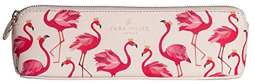 Preisvergleich Produktbild Sara Miller Pencil Case Flamingo