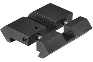 RA SPORT Fierashop Srl Adattatore scina da 11 mm Weaver - UTG Leapers