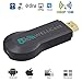 Price comparison product image Miracast Dongle 5G Plus WIFI Display ,Teepao 5G Wireless HDMI Dongle Miracast Airplay TV Stick, Wi-Fi 1080P Display Adapter Receiver For IPhone, IPad, Samsung Android Smartphone,Tablet,Projector,TV