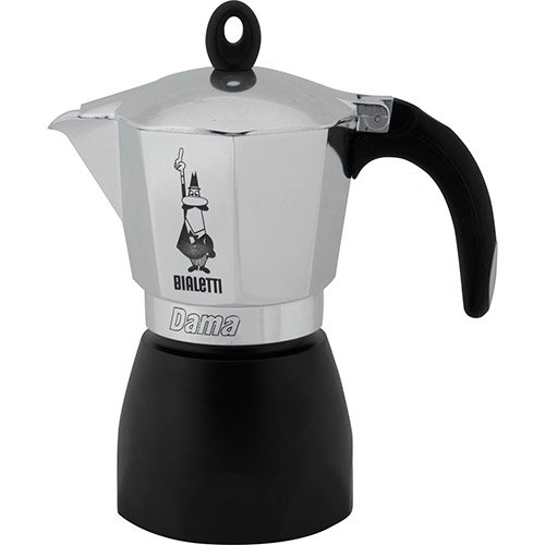 Bialetti Dama Gran Gala Espressokocher Espressokanne 6 Tassen Bialetti Dama Gran Gala Espressokocher Espressokanne 6 Tassen Bilder