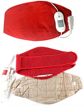 RERE Body Shaped Heating Pad with Physical therapy heating Pack for Quick Pain Relief