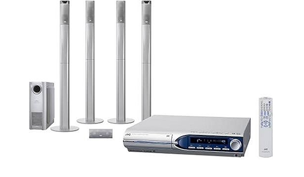 JVC TH-M603 DVD Home Theater System 