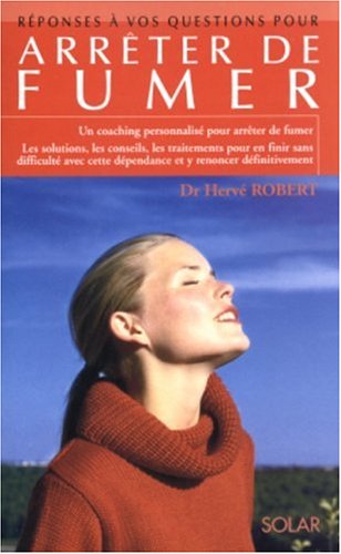 couverture de : Arr&ecirc;ter de fumer