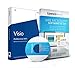 Produktbild Original Microsoft® Visio 2013 PRO (Professional Plus) Lizenzschlüssel + Lizenza ISO CD / DVD für 32 und 64 bit Deutsch inklusive Workstation 2016 für Office