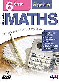 couverture de : Maths
