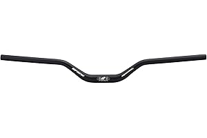 SPANK Spoon 2.0 Rise 60mm Percha MTB, Unisex Adulto, Negro, 785mm