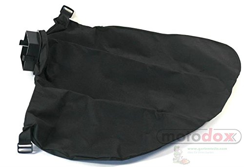 Laubsauger Fangsack mit Halterung passend für Atika, Einhell, Grizzly, Farmer, Penny, Gartenwerk, Gartenmeister, MTD, Gardenline, Yellow Garden, DO IT, MODELLE SIEHE ARTIKELBESCHREIBUNG!!! - 2