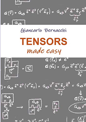 Tensors Made Easy - 