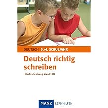Suchergebnis Auf Amazonde Für Deutsch Richtig Schreiben 3 4