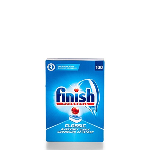 Preisvergleich Produktbild Original Spülmaschinen-Tabs Finish - Premium