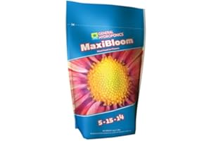 GENERAL HYDROPONICS GH‿MaxiBloom 2,4 kg